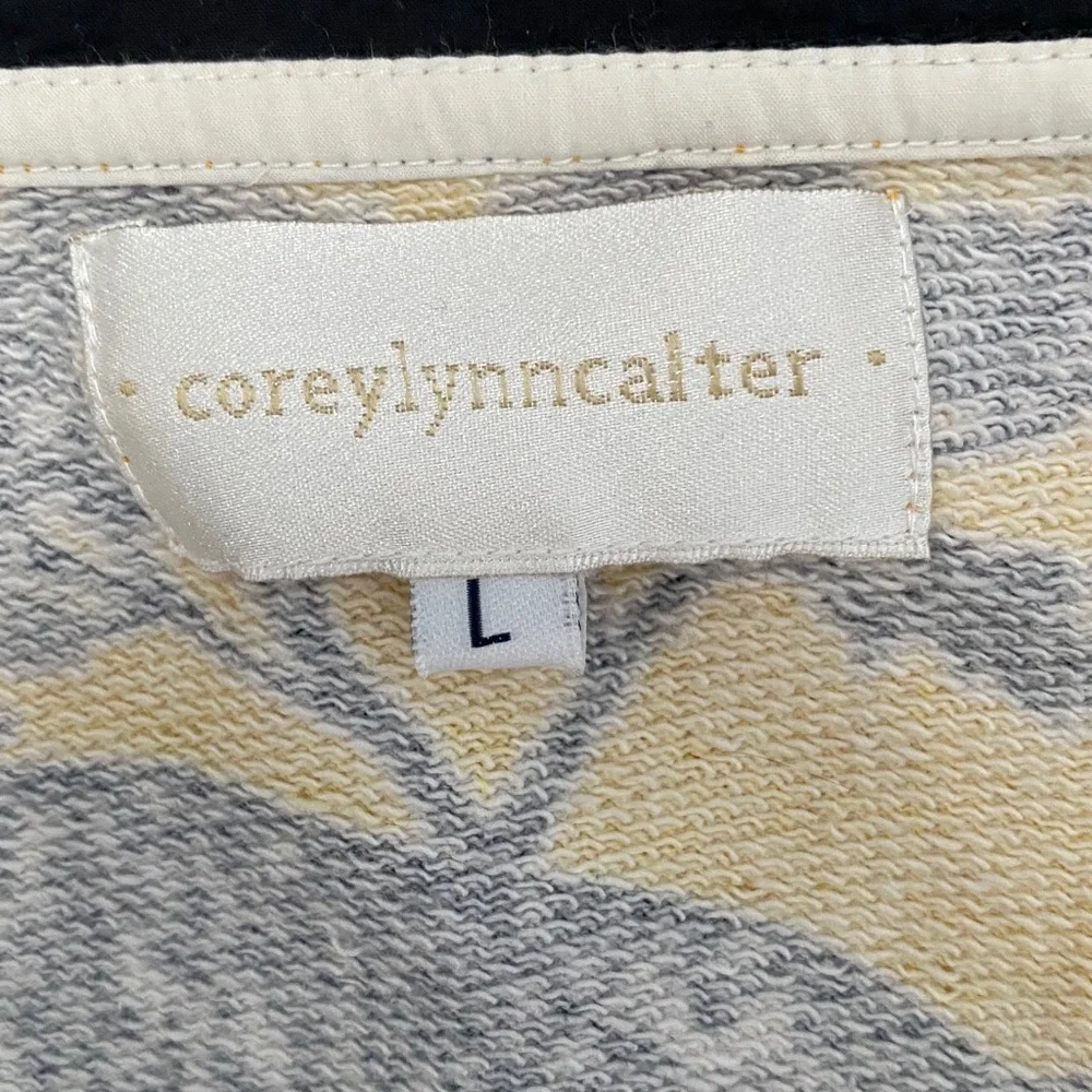Anthropologie Sweater by coreylynncalter - Picture 3 of 4